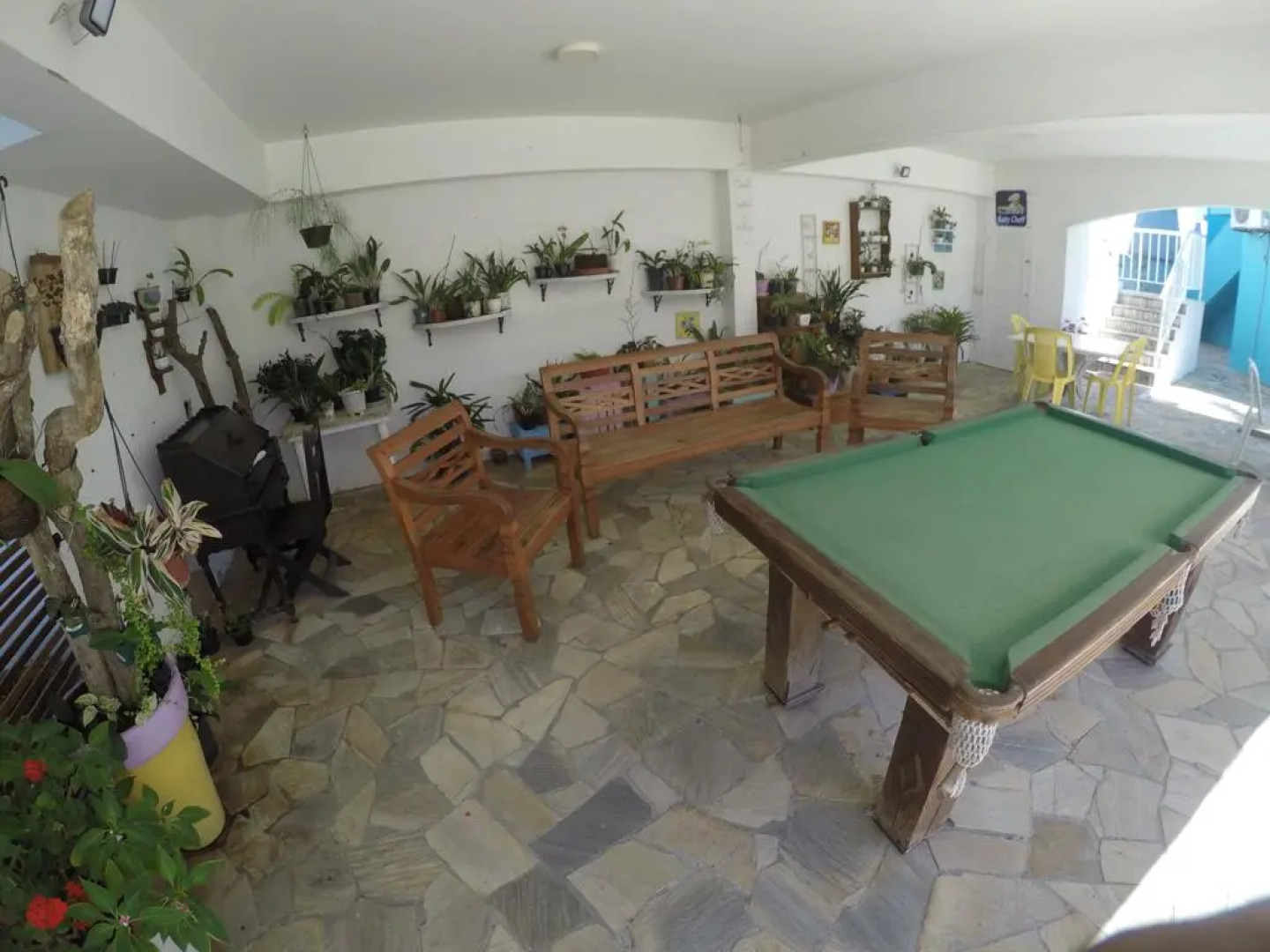 Pousada Paraíso do Atlântico