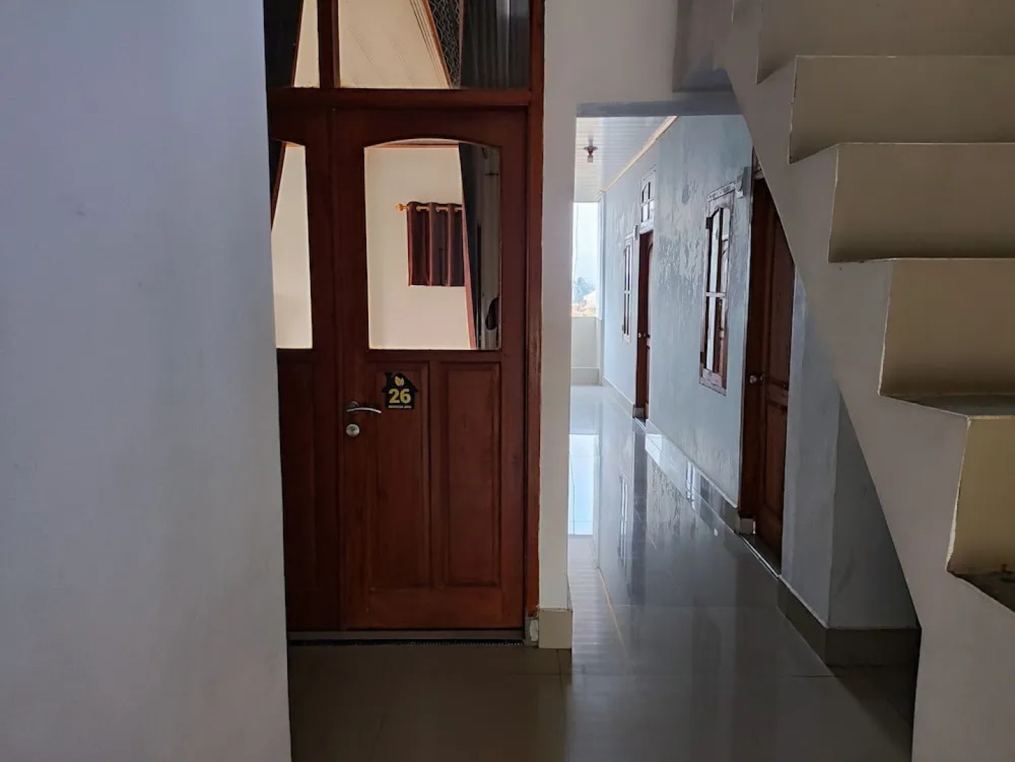 Penginapan Nurmega jaya