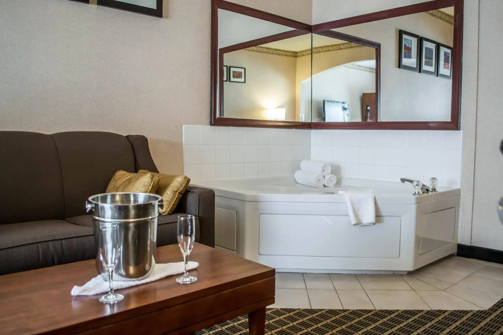 Comfort Suites Portland Southwest