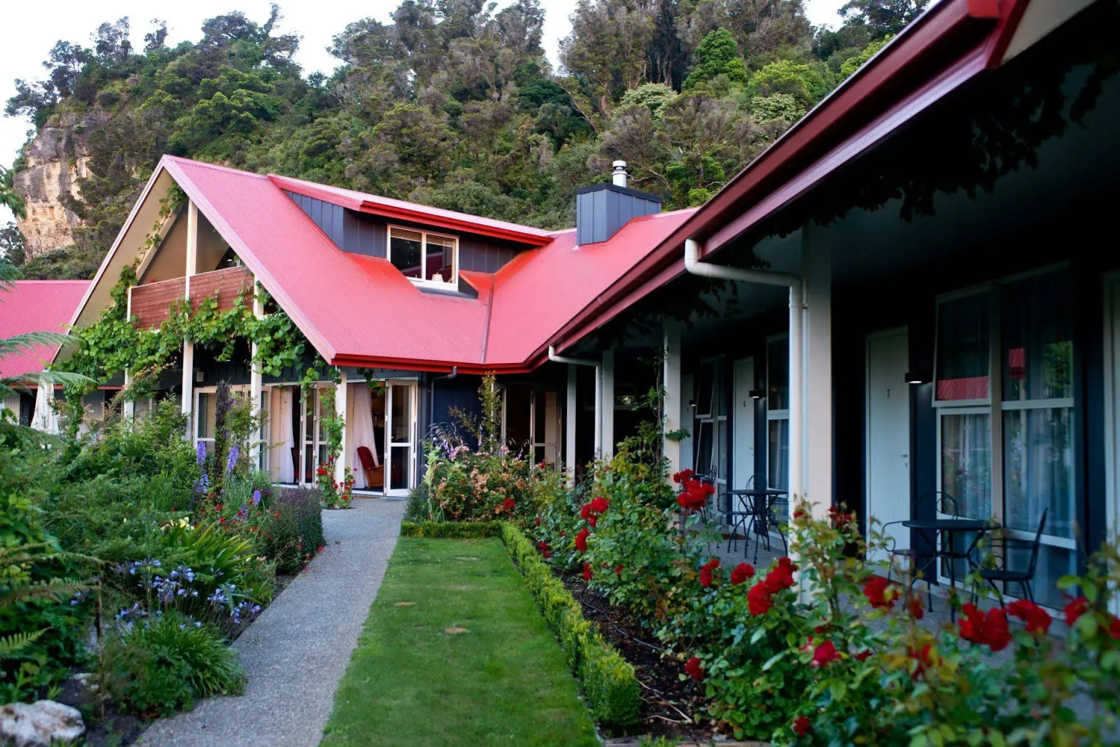 Ratanui Lodge