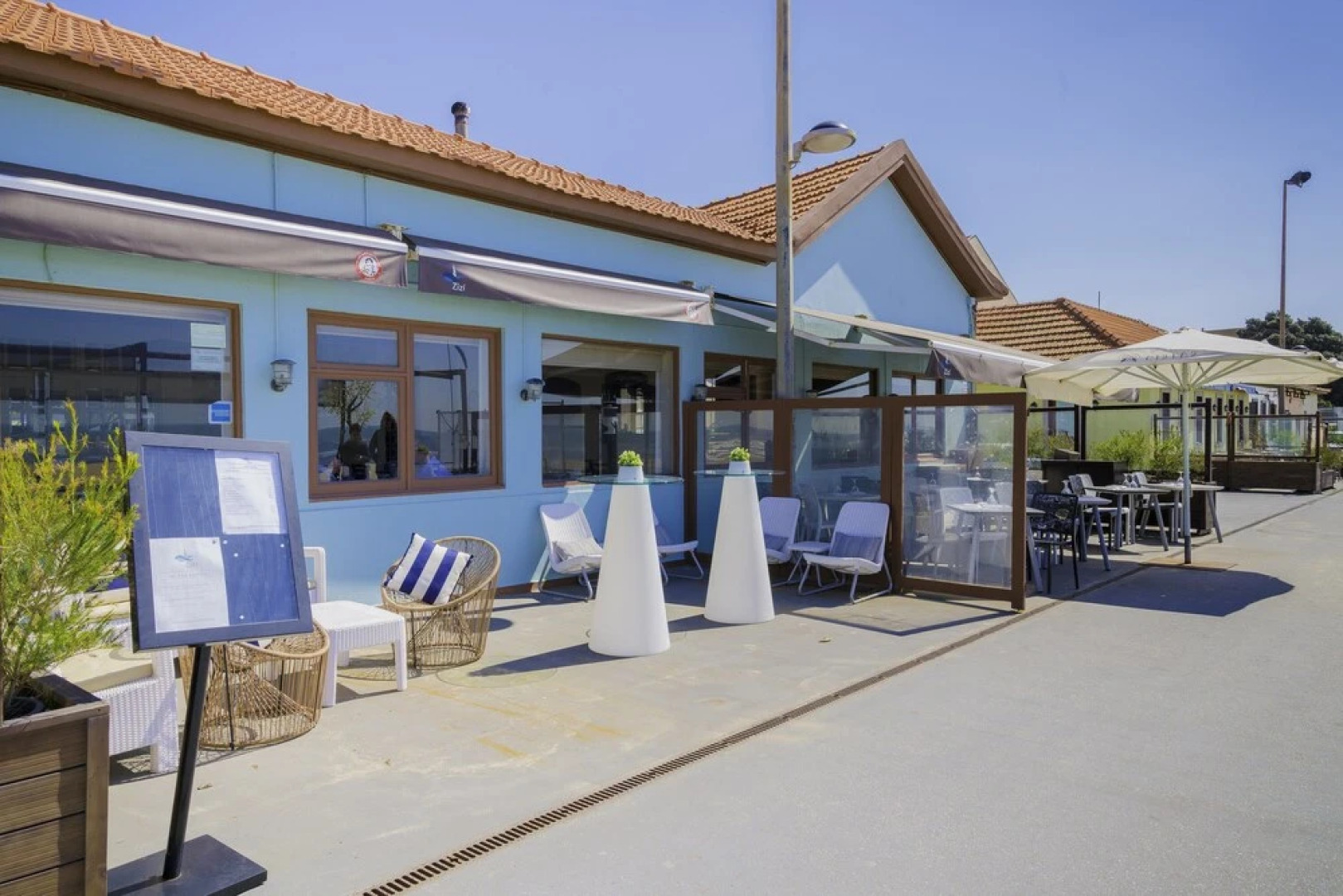 Aguda Beach Charming House