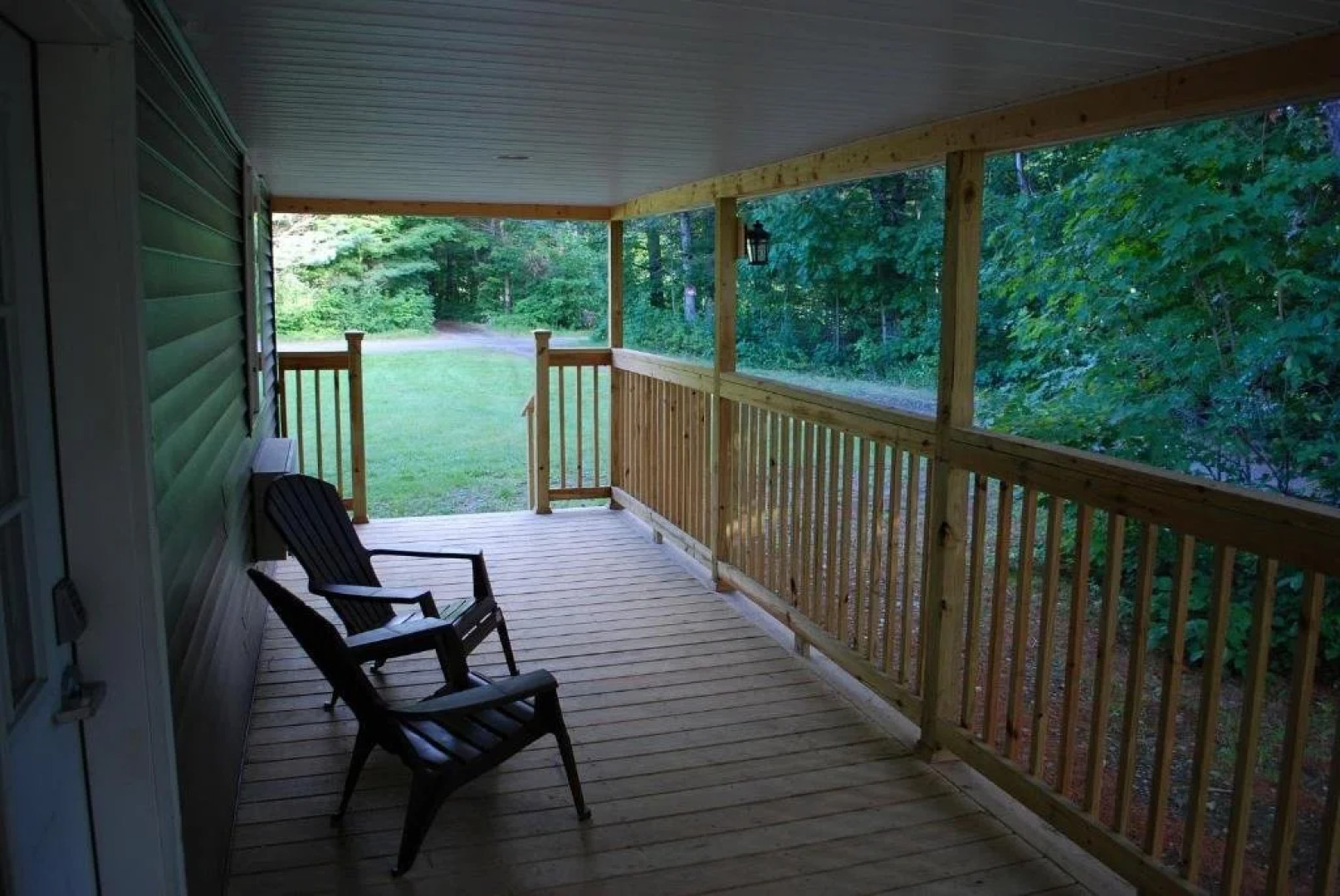 Abbot Trailside Lodging