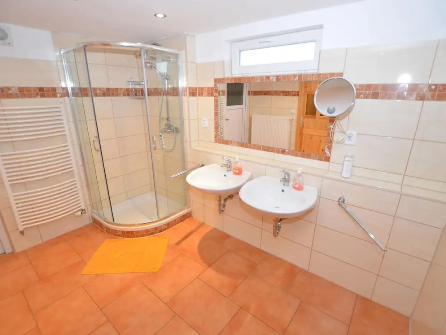 Chalet in Ore Mountains Near Ski Slopes