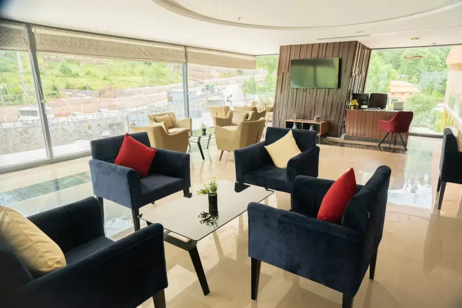 Ramada by Wyndham Murree Lower Topa Resort