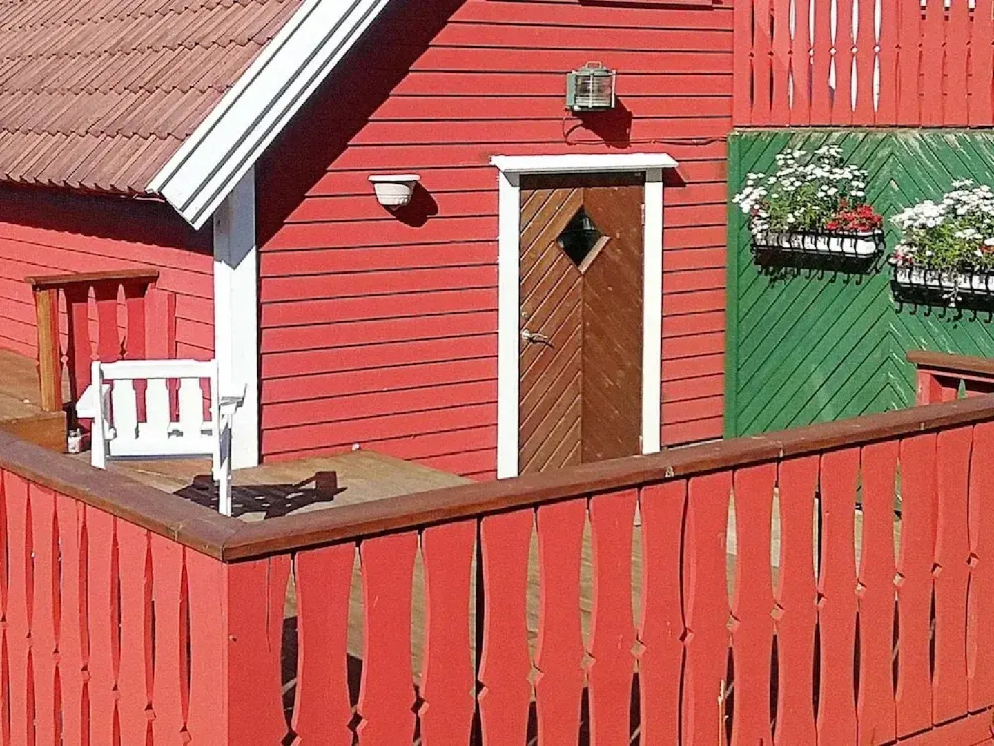 9 Person Holiday Home in Utsira-by Traum