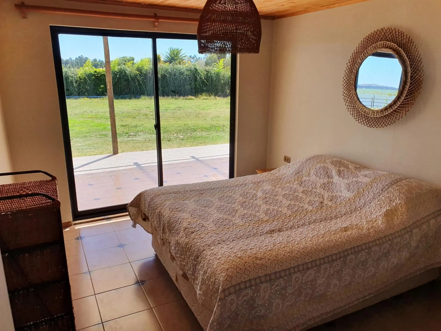 Parcela de 3 hectáreas con orilla de Lago