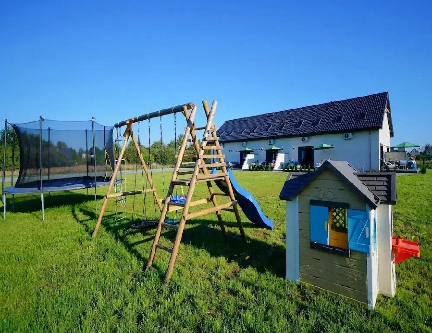 Holiday Homes in Mielenko
