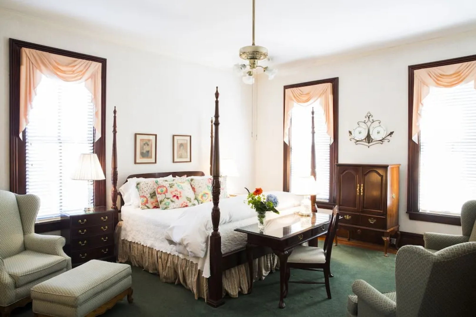 The Paxton- a Historic House Hotel