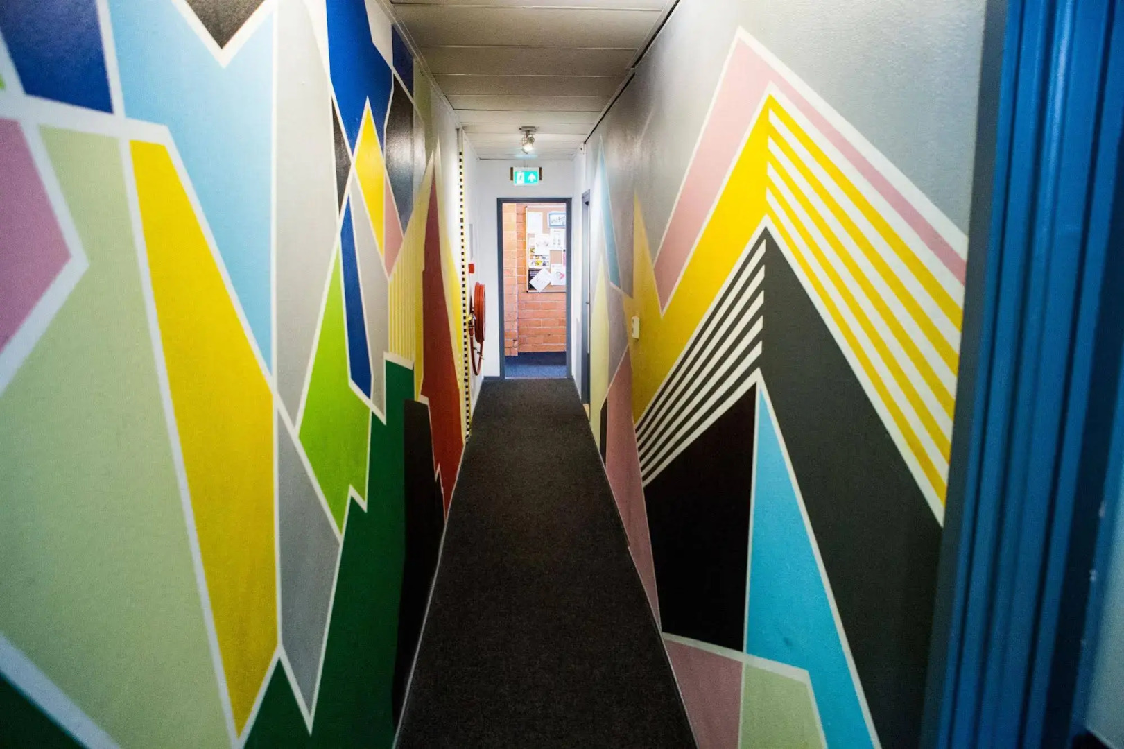 The Flying Pig Downtown Youth Hostel