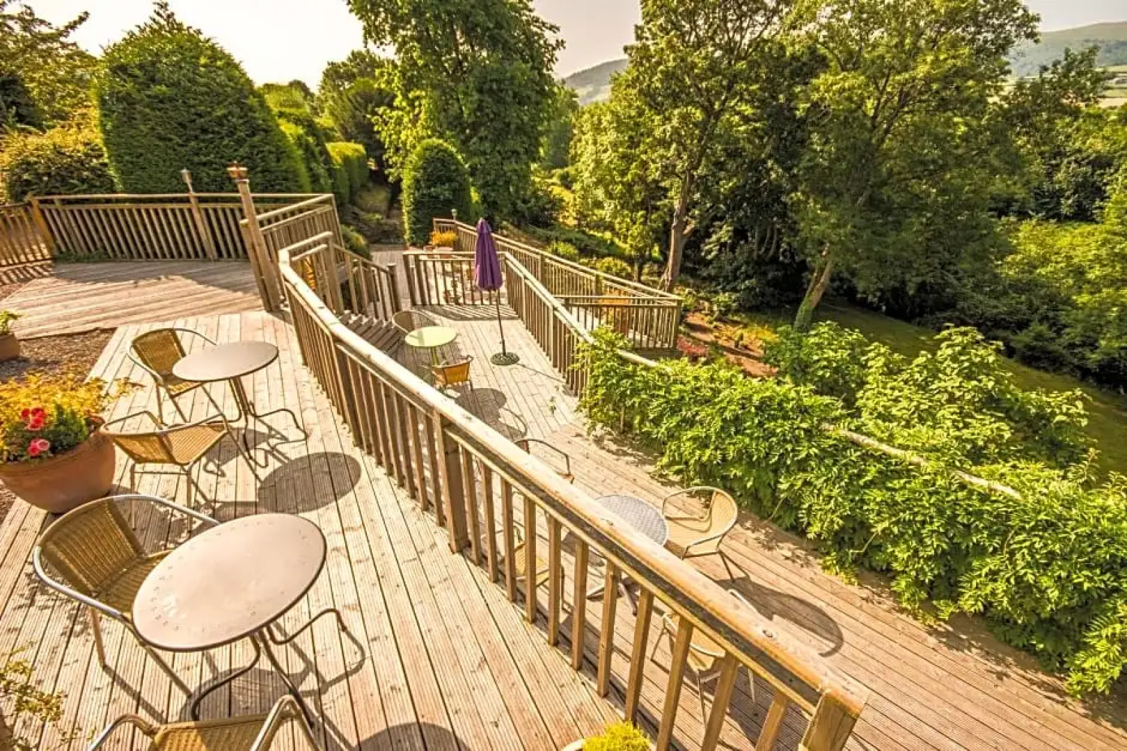 Peterstone Court Country House Restaurant & Spa