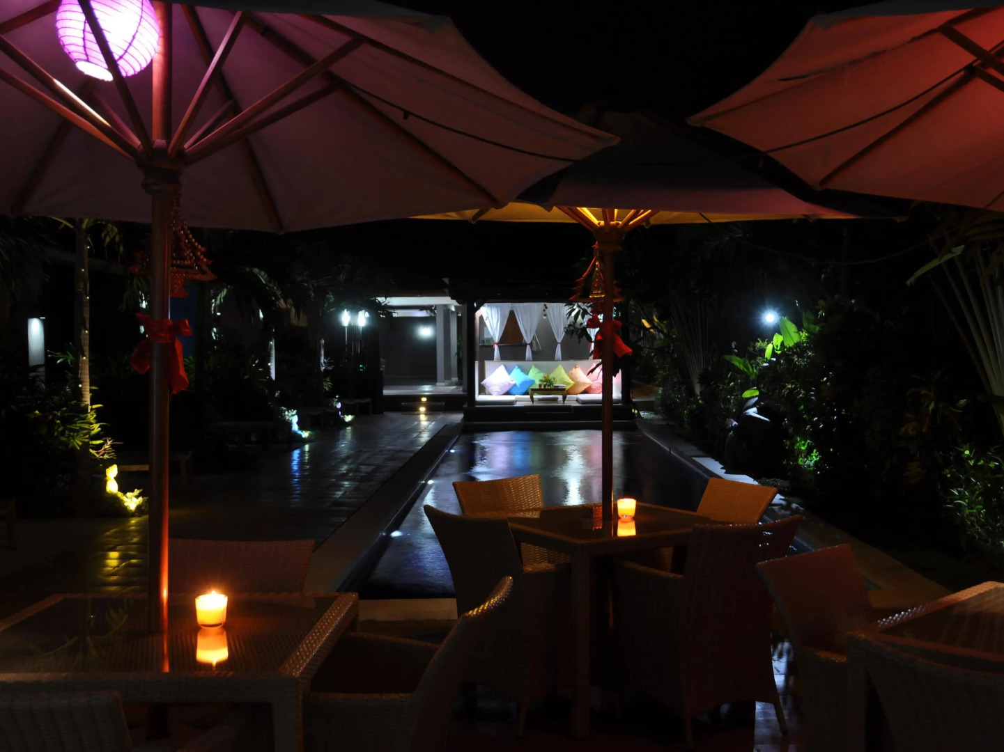 Balinea Holiday Home