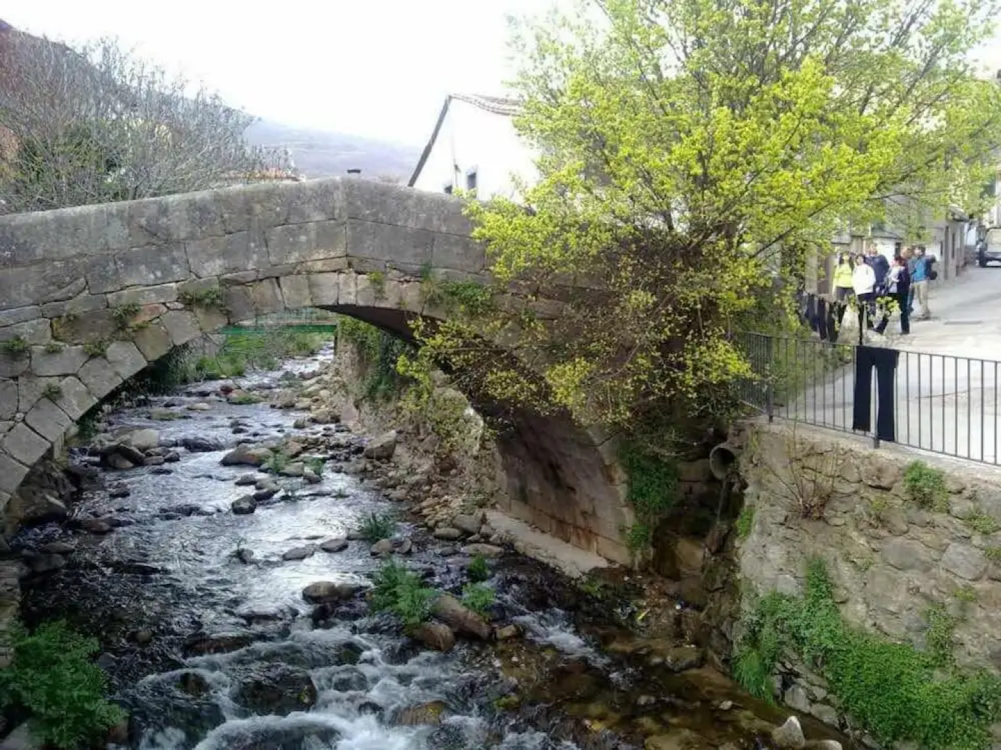 Casa Rural La Escondida