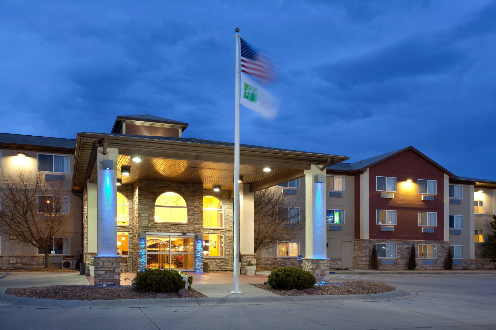Holiday Inn Express Hotel & Suites Scottsbluff-Gering by IHG