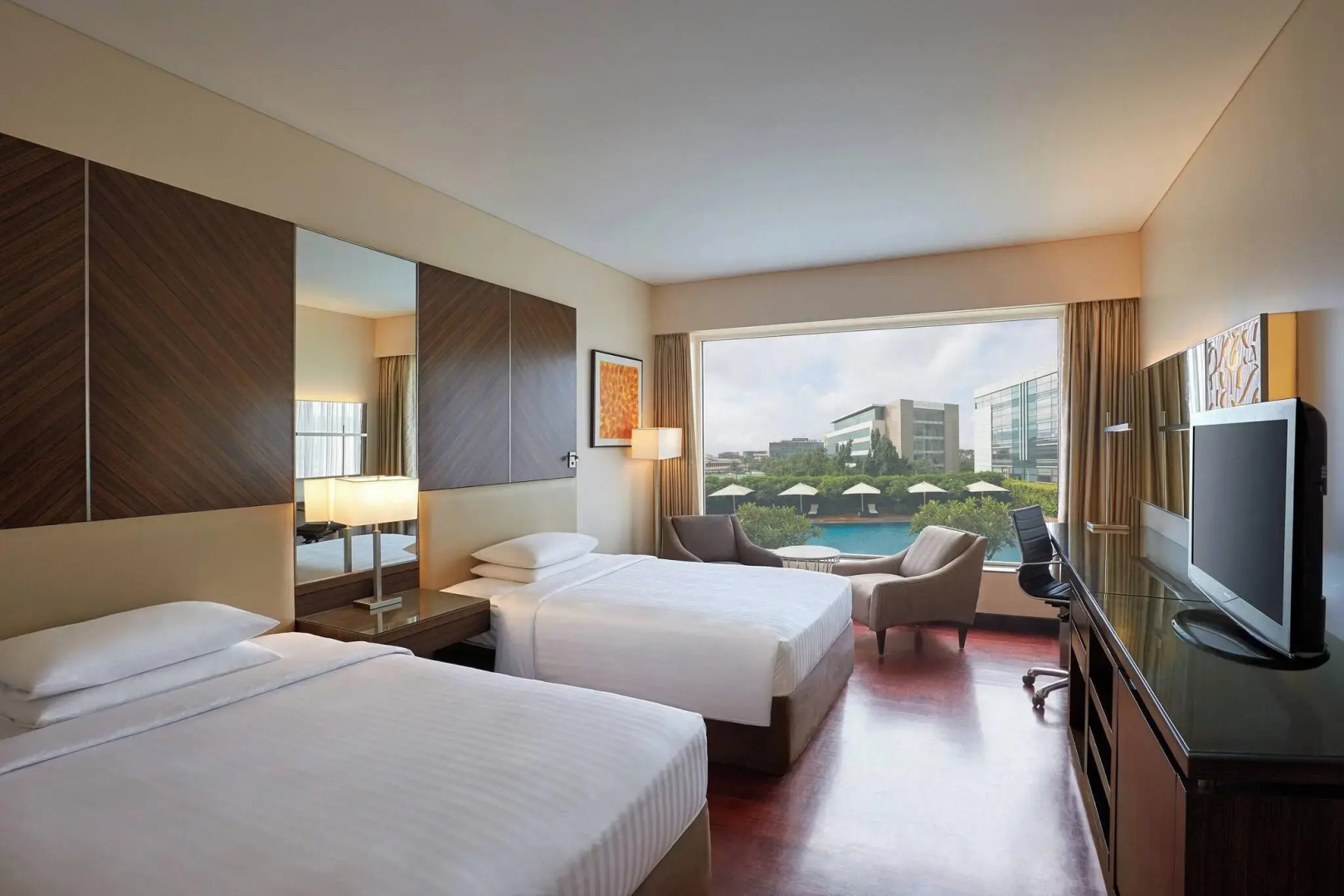 Courtyard by Marriott Mumbai International Airport