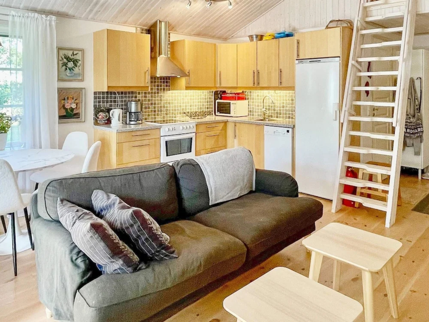 4 Star Holiday Home in Bergkvara-by Traum