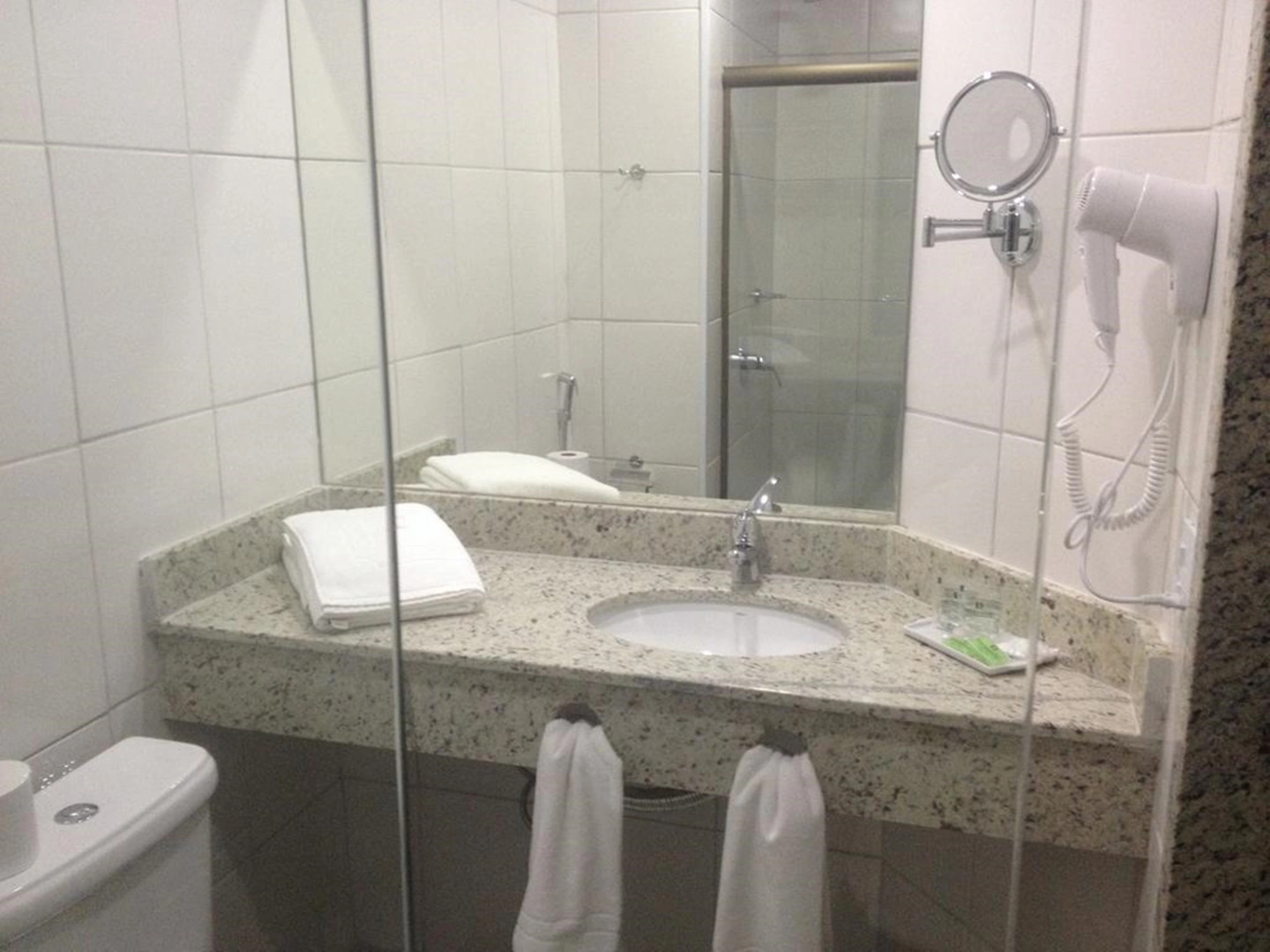 Hotel Golden Park Sorocaba & Convenções - by Nacional Inn