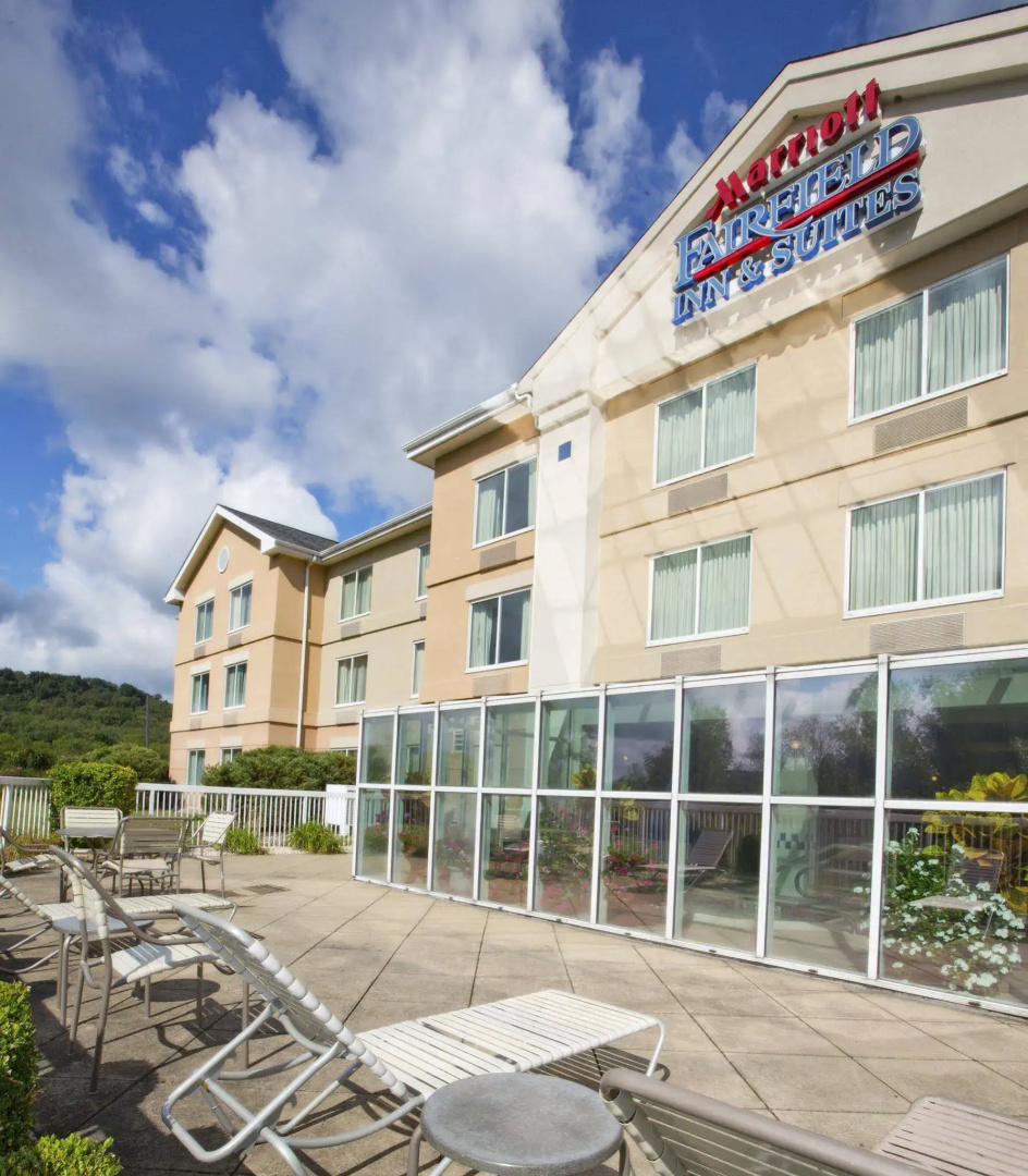Fairfield Inn by Marriott Pittsburgh New Stanton