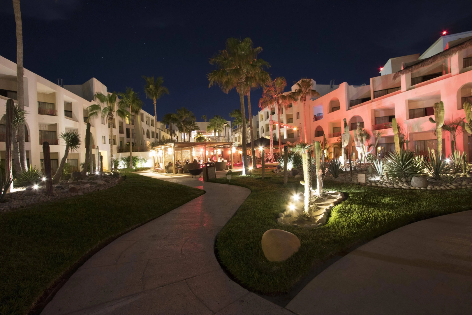 Grand Decameron Los Cabos, A Trademark All Inclusive Resort