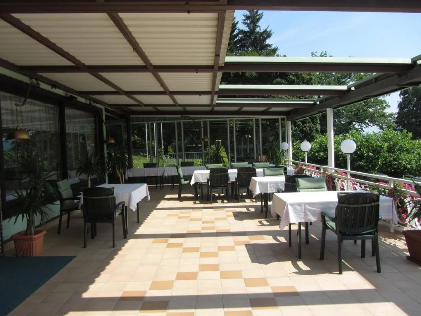 Hotel garni Esplanade