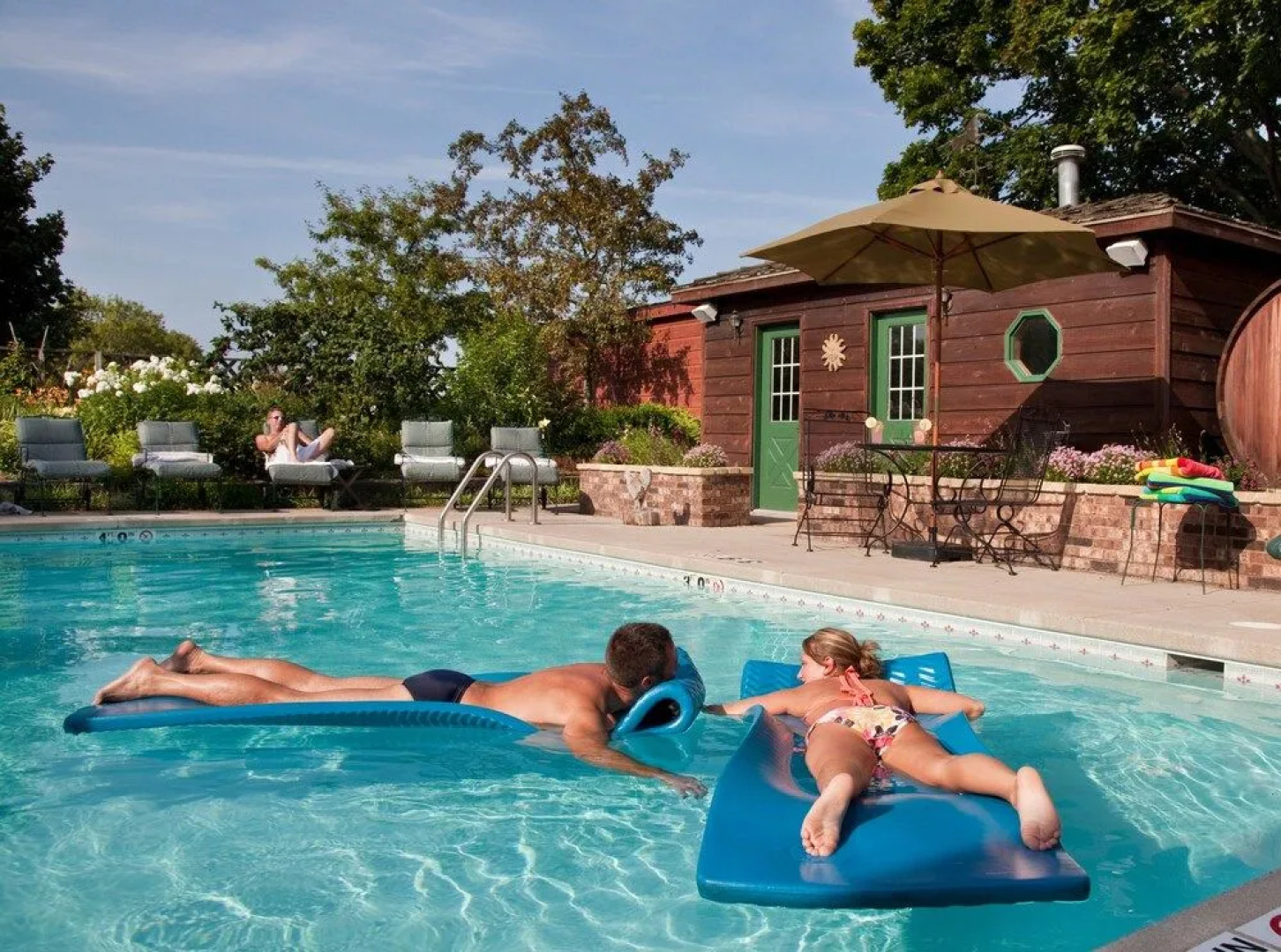 Chanticleer Guest House