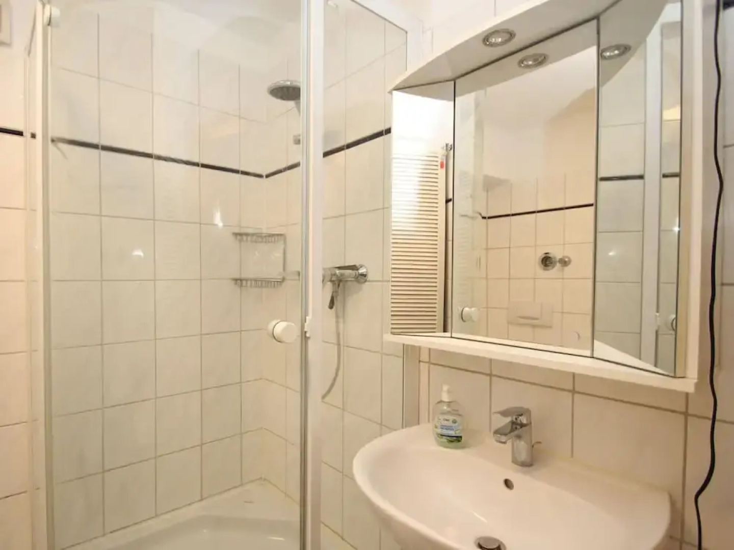 Zentrumsnahe Ferienwohnung in Lage-ex TUI