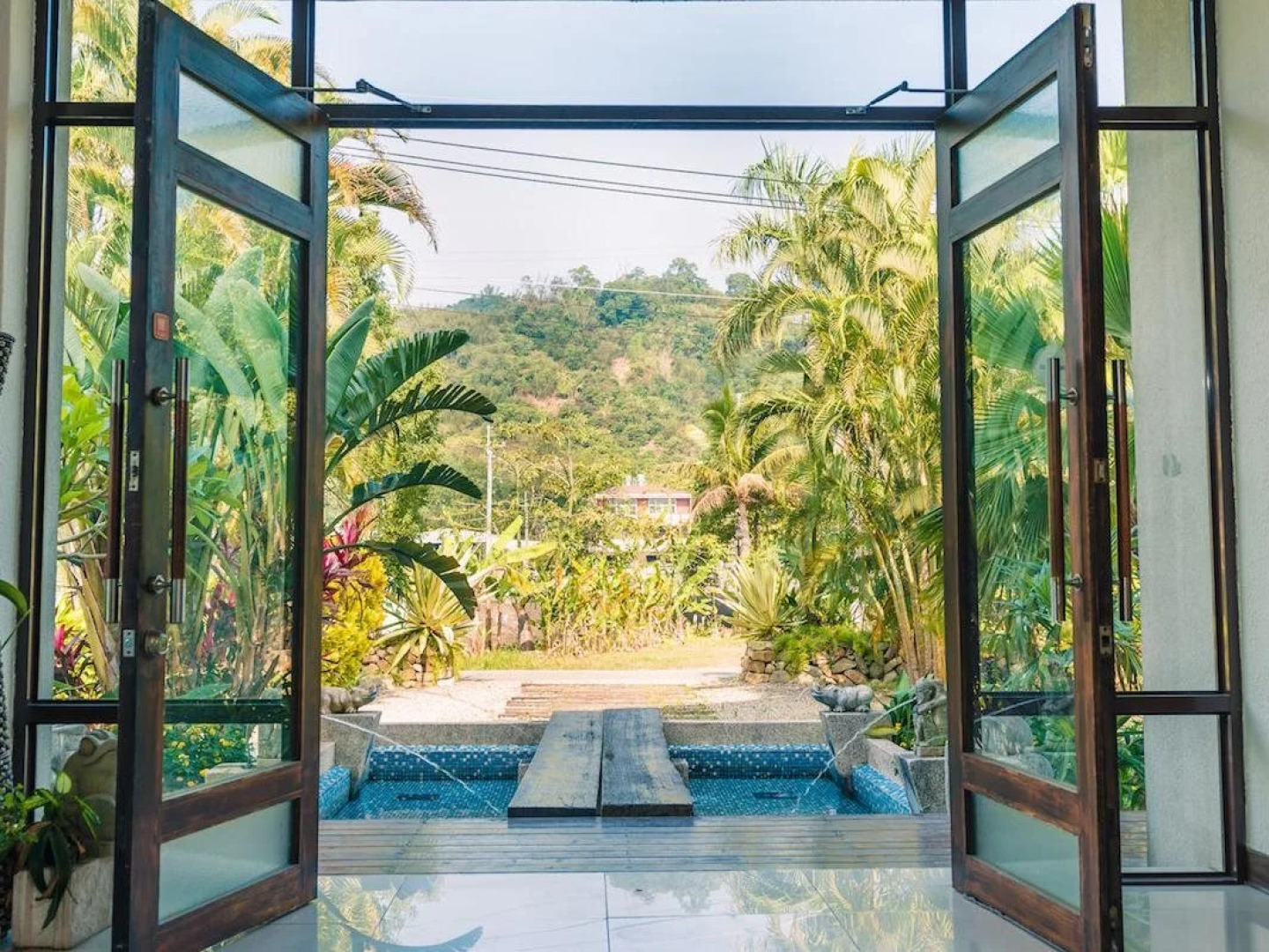 Villa of Palm Spring