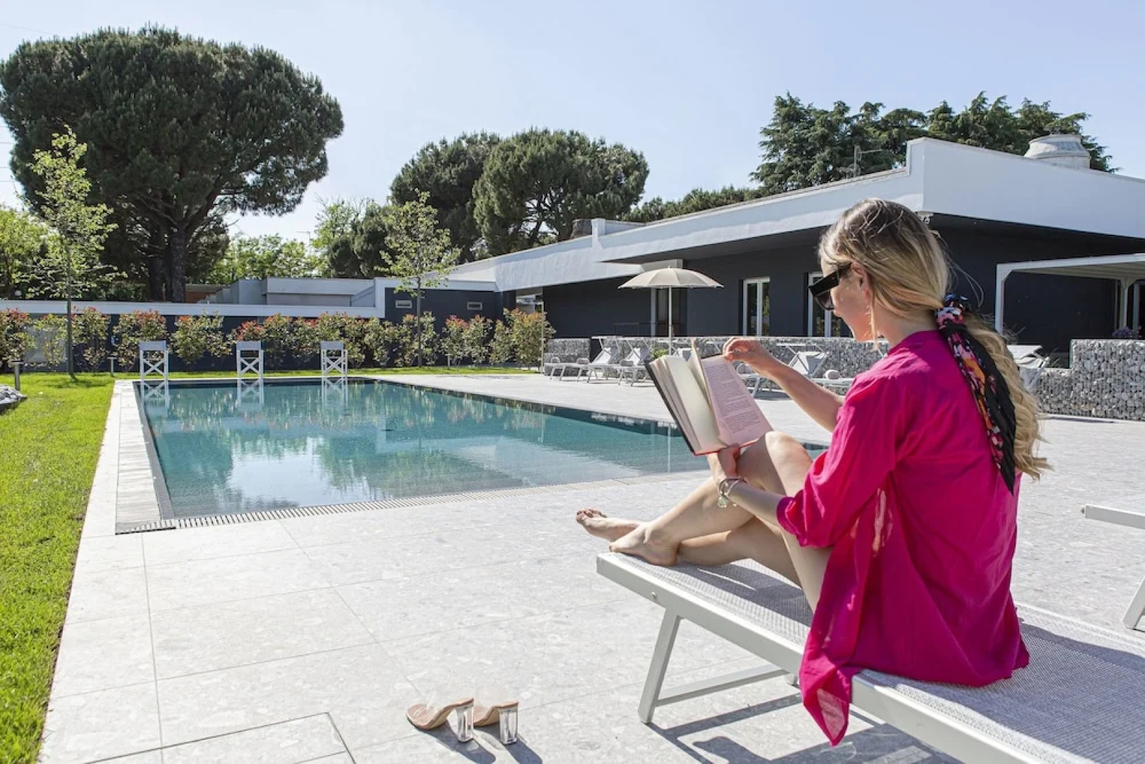 MEALBA HOTEL Suite & Pool