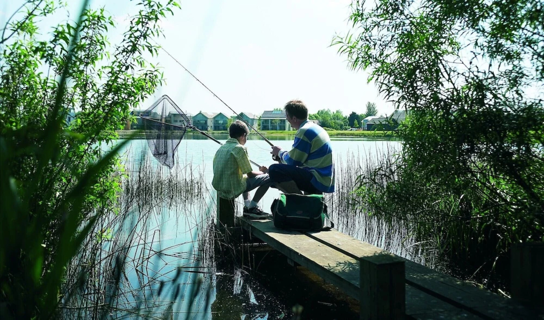 Chehondo - Clearwater: Luxury Lakeside Cottage