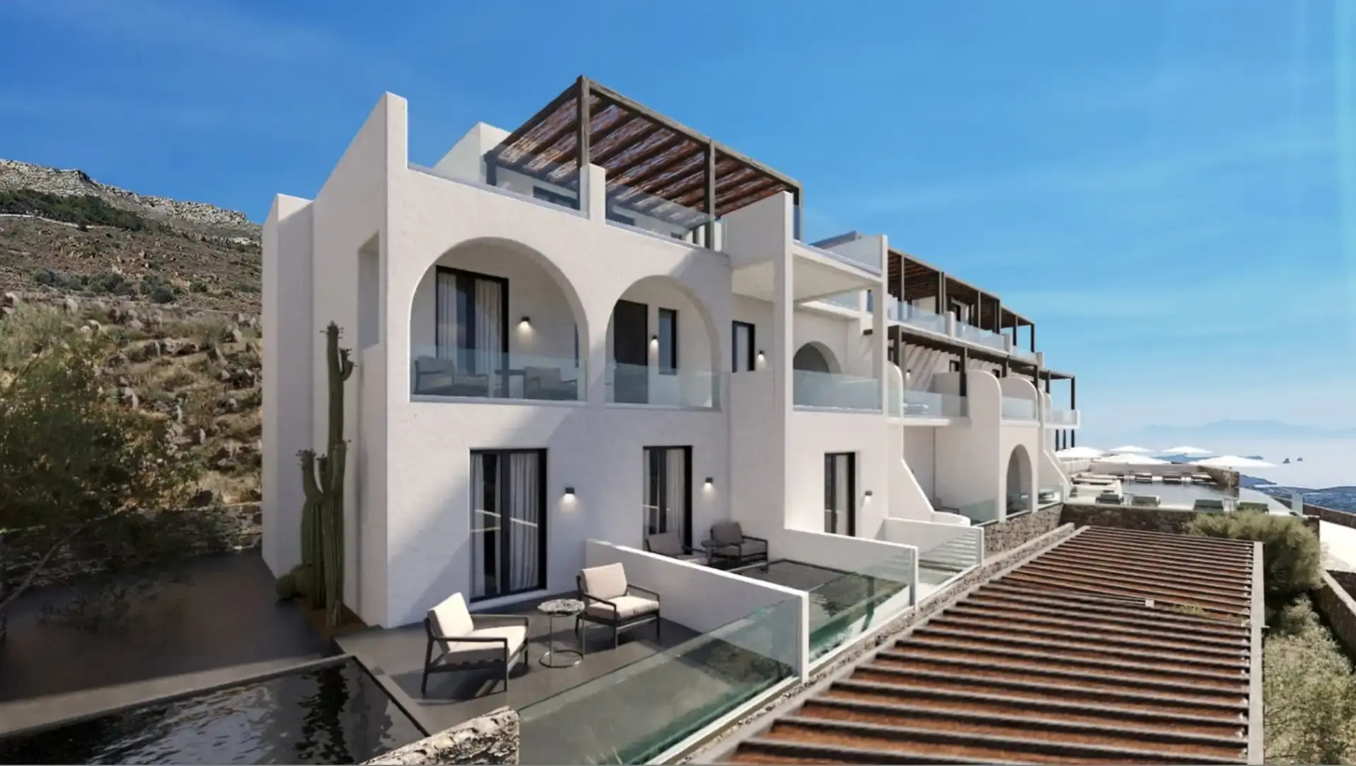 Parea Blue Zone - Adults Only