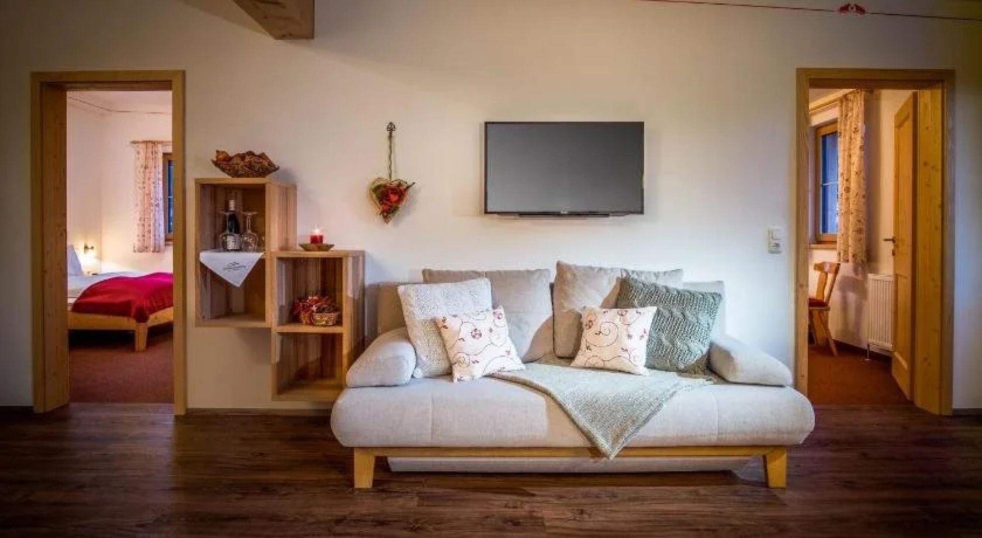 Speckalm Katschberg - Appartements