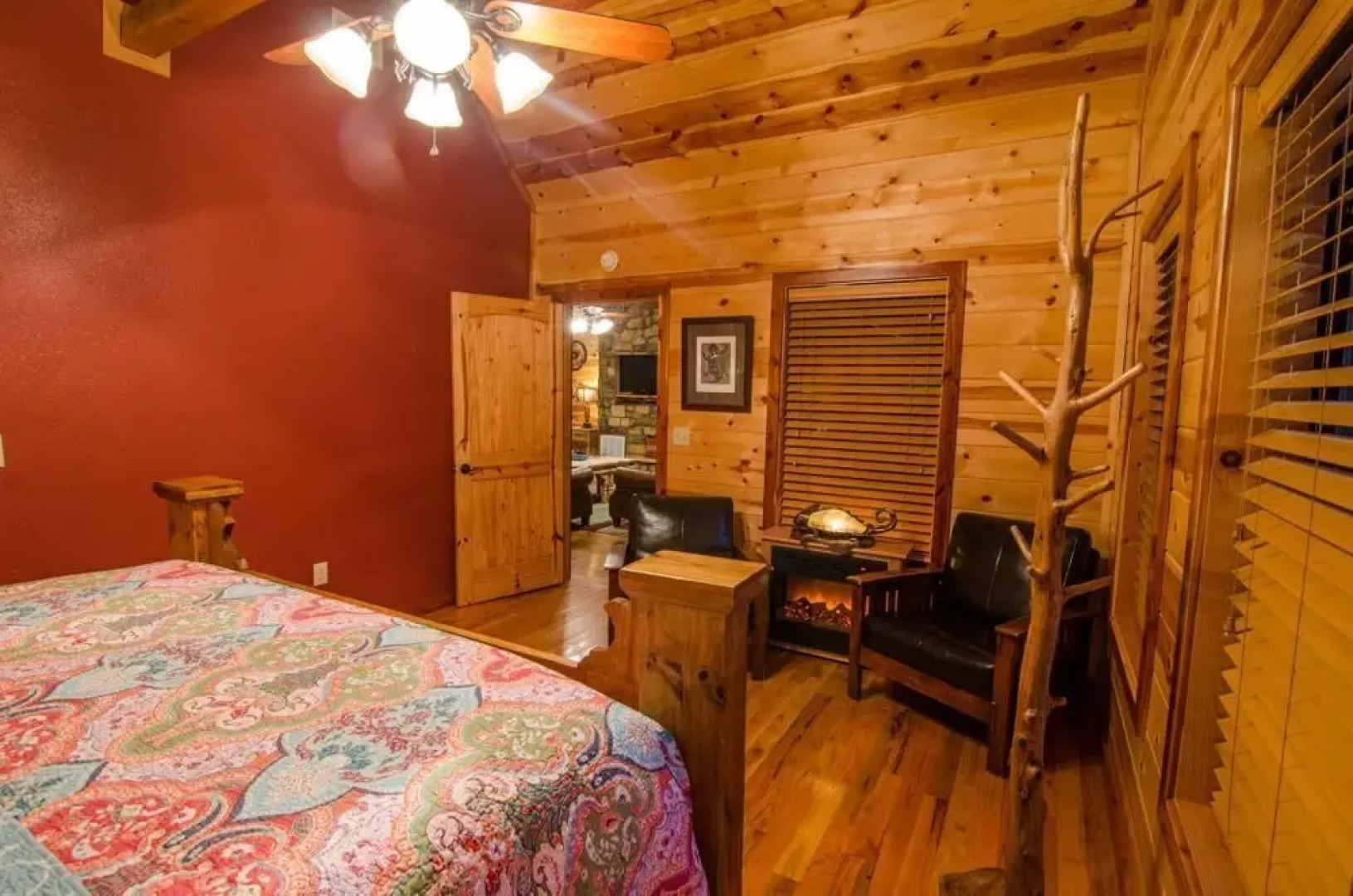 Leaping Lizard Lodge - 4 Br Cabin