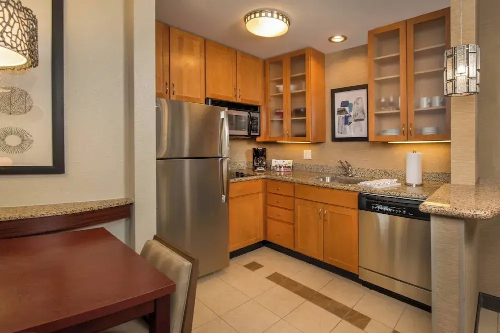 Residence Inn Dulles Airport at Dulles 28 Centre