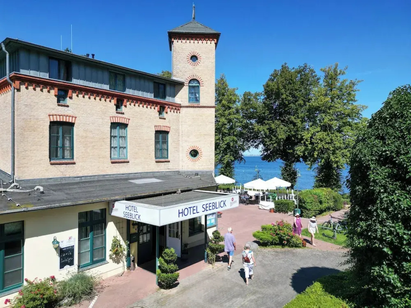 Hotel Seeblick Wismar