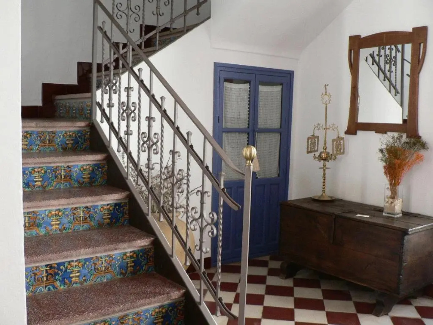 Casa Rural y Museo La Barandilla