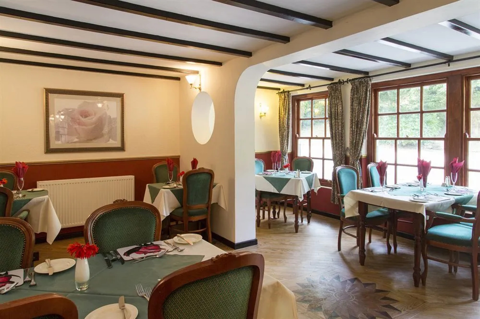 Rosemundy House Hotel