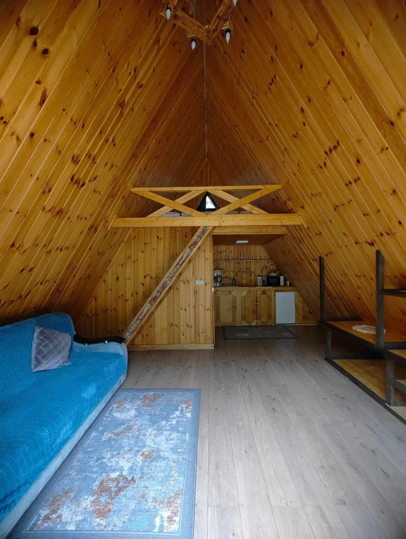 Шале Долина Нарзанов