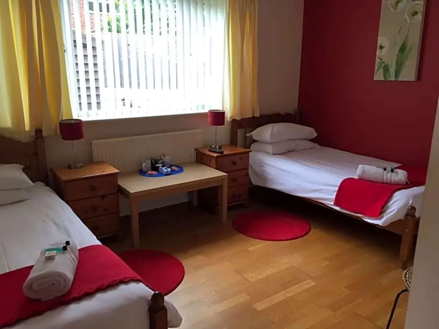 Red Lion Accommodation