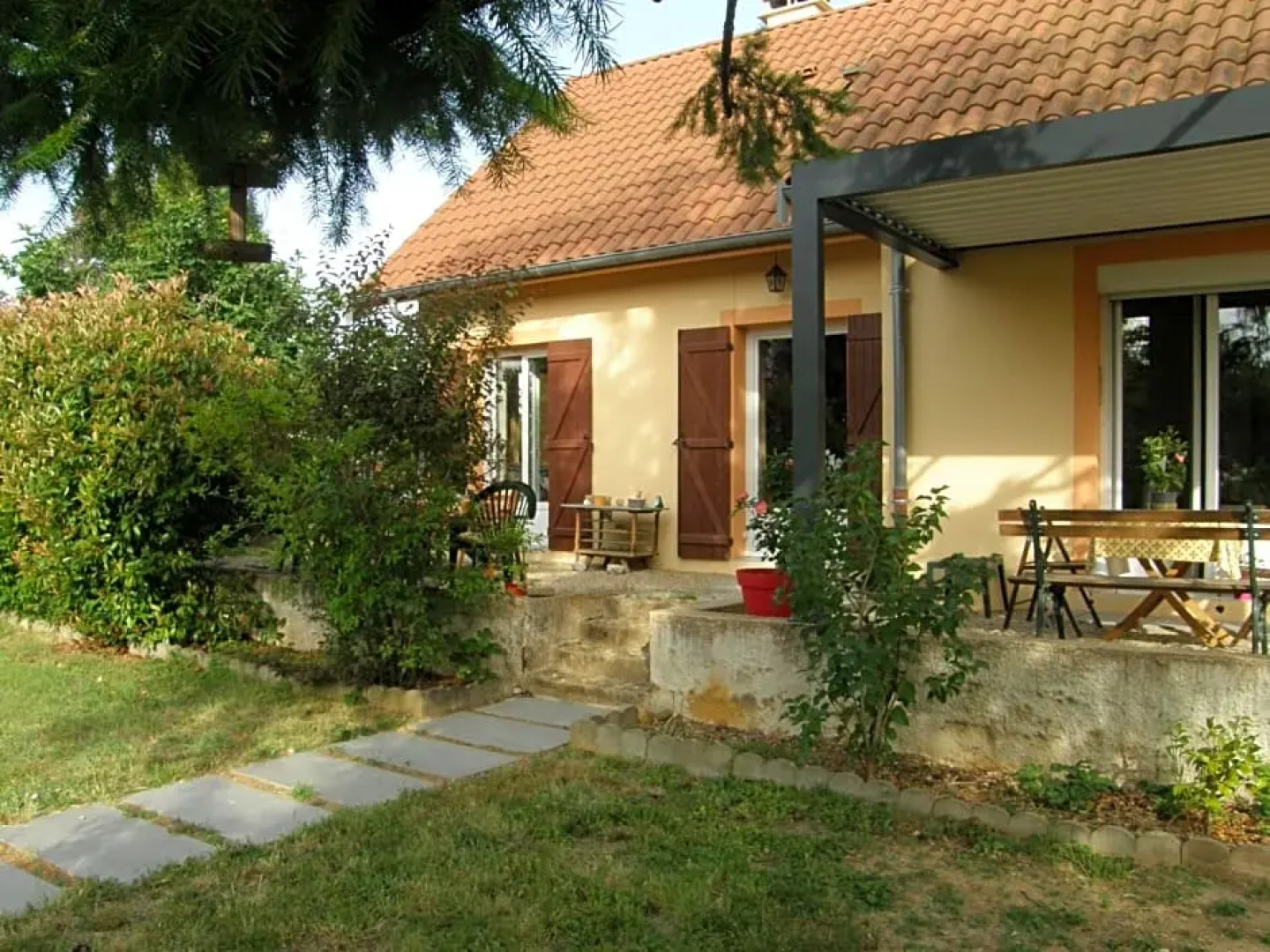 À l'ombre des 2 Figuiers