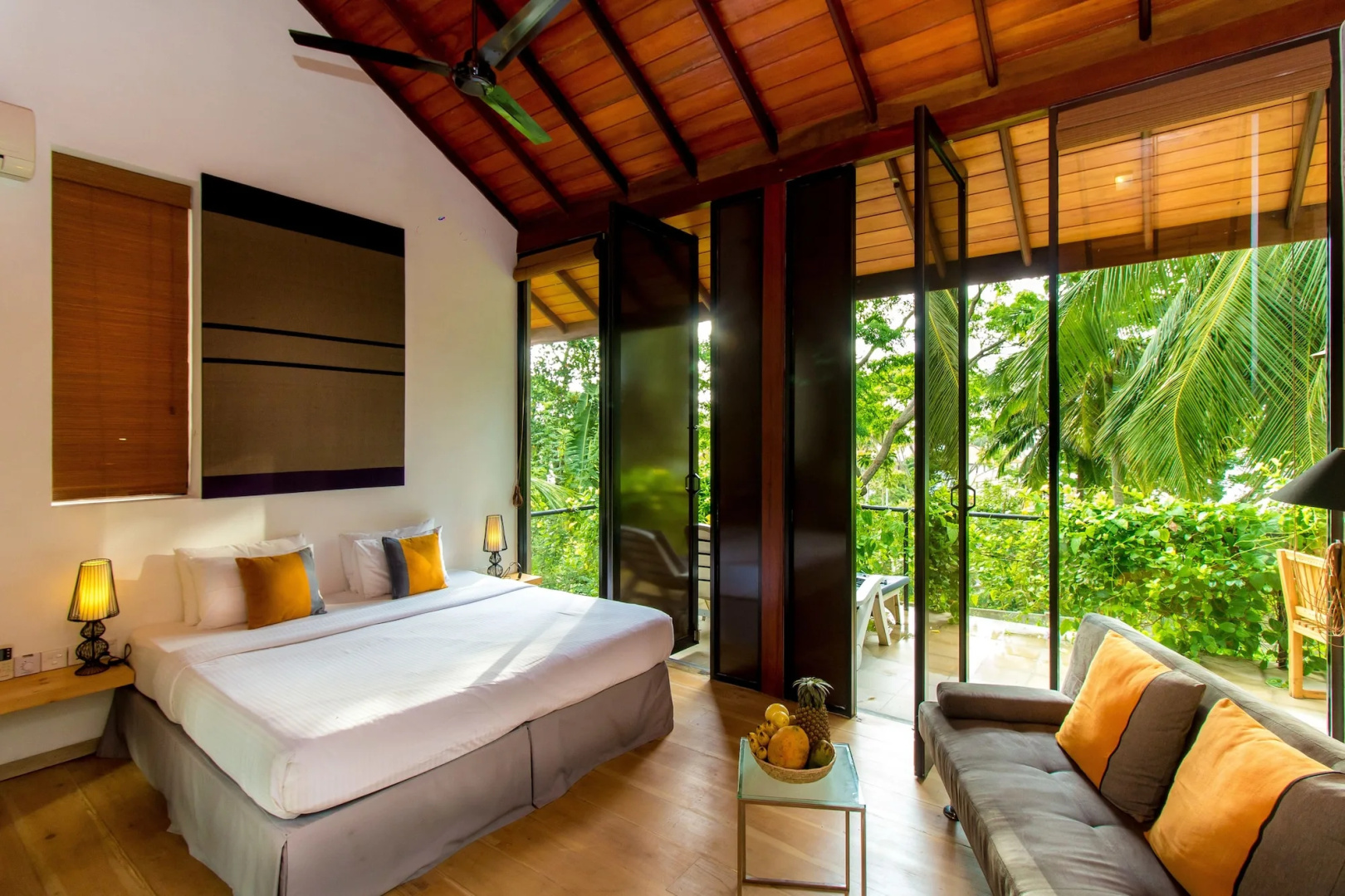 Palm Paradise Cabanas & Villas Beach Resort Tangalle