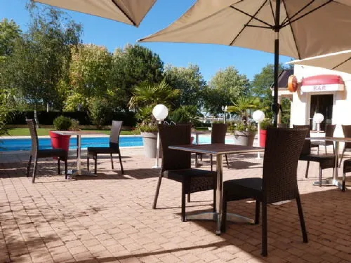 Citôtel Aurore Bourges Nord - Saint Doulchard