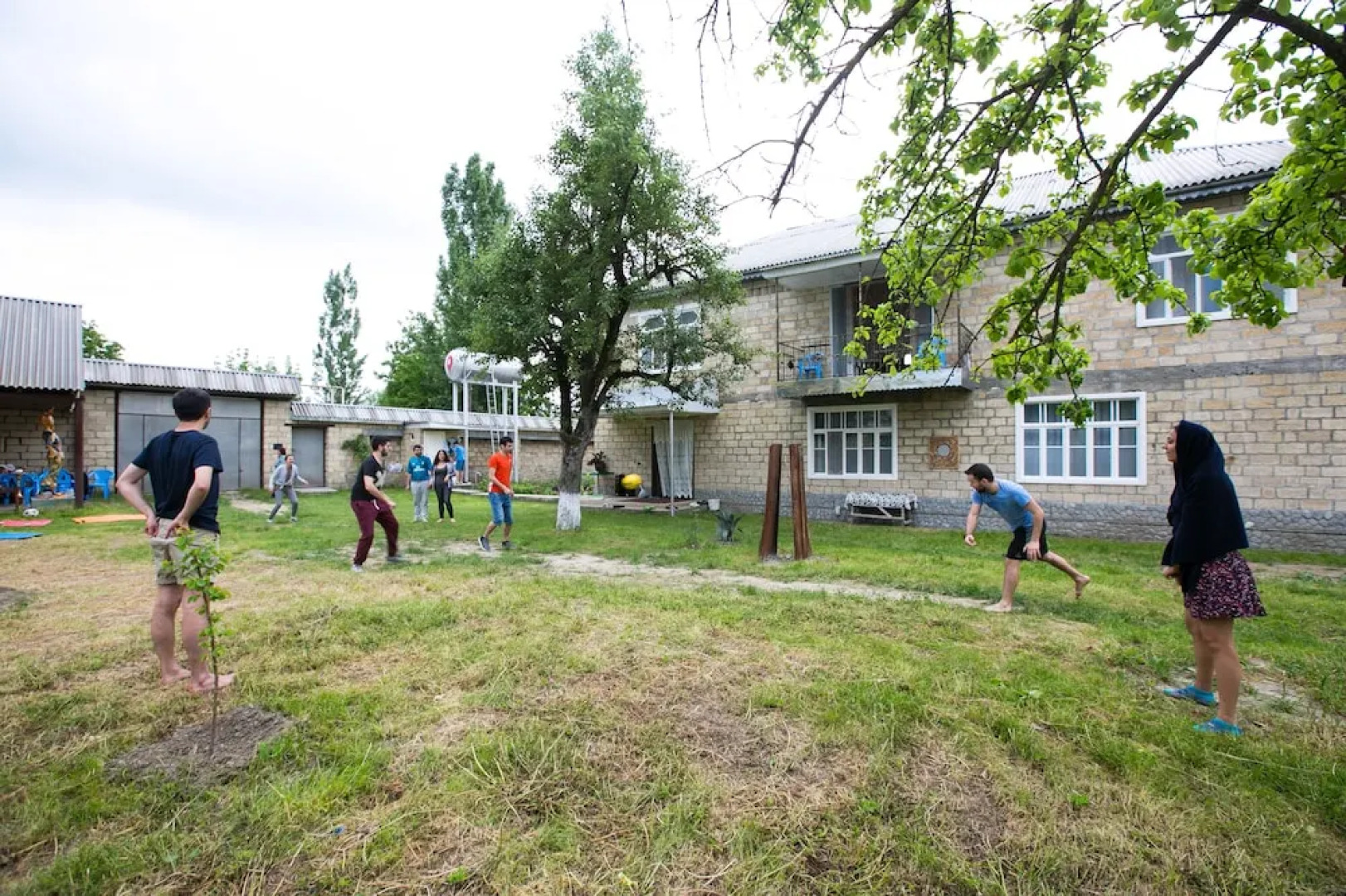 Мини-отель Ismayilli