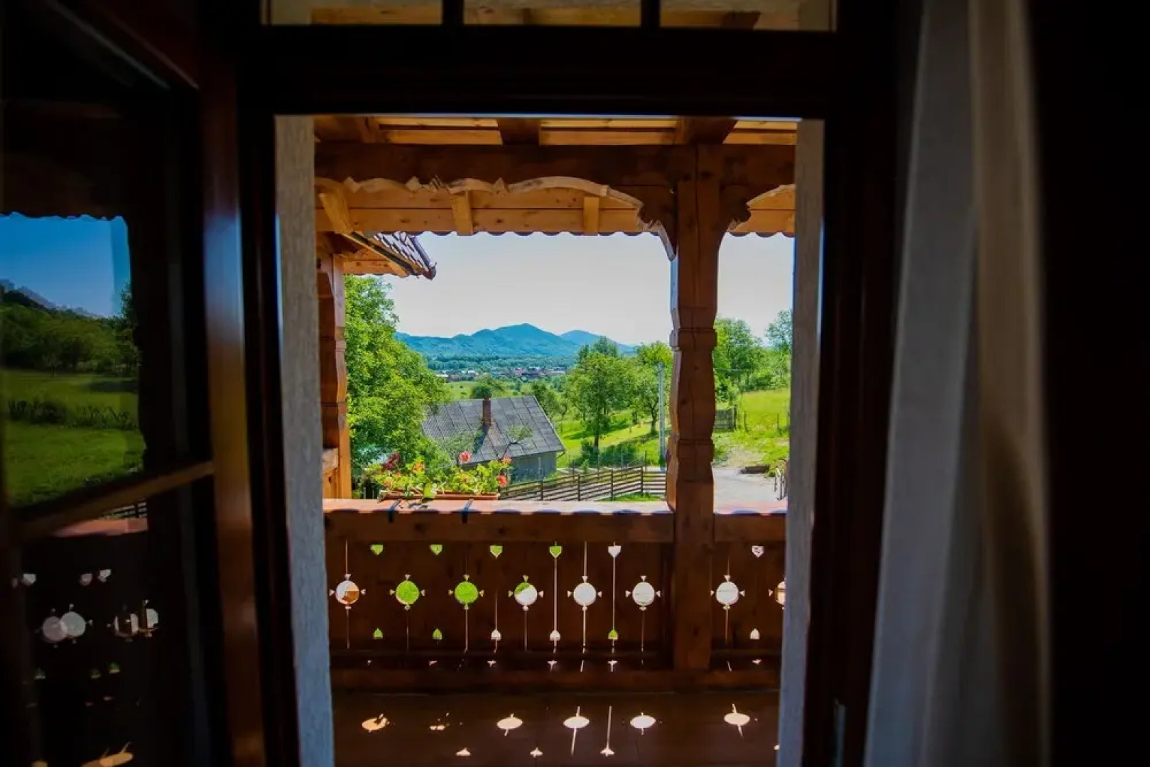 Pensiunea Agroturistica Raluca