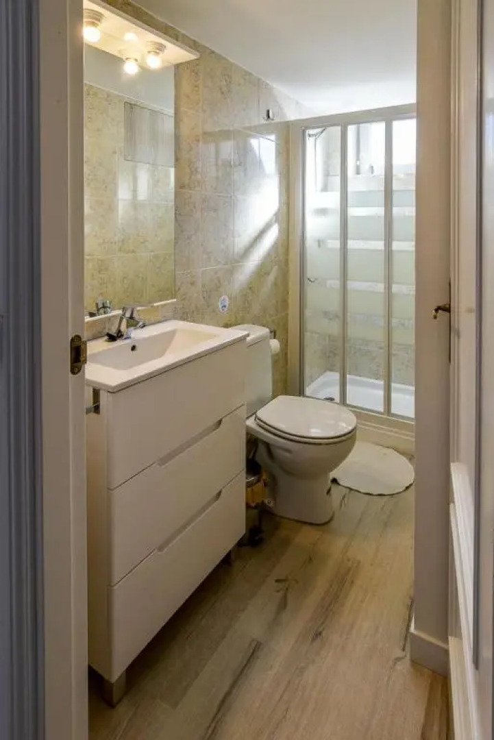 Apartamento turístico en Brunete