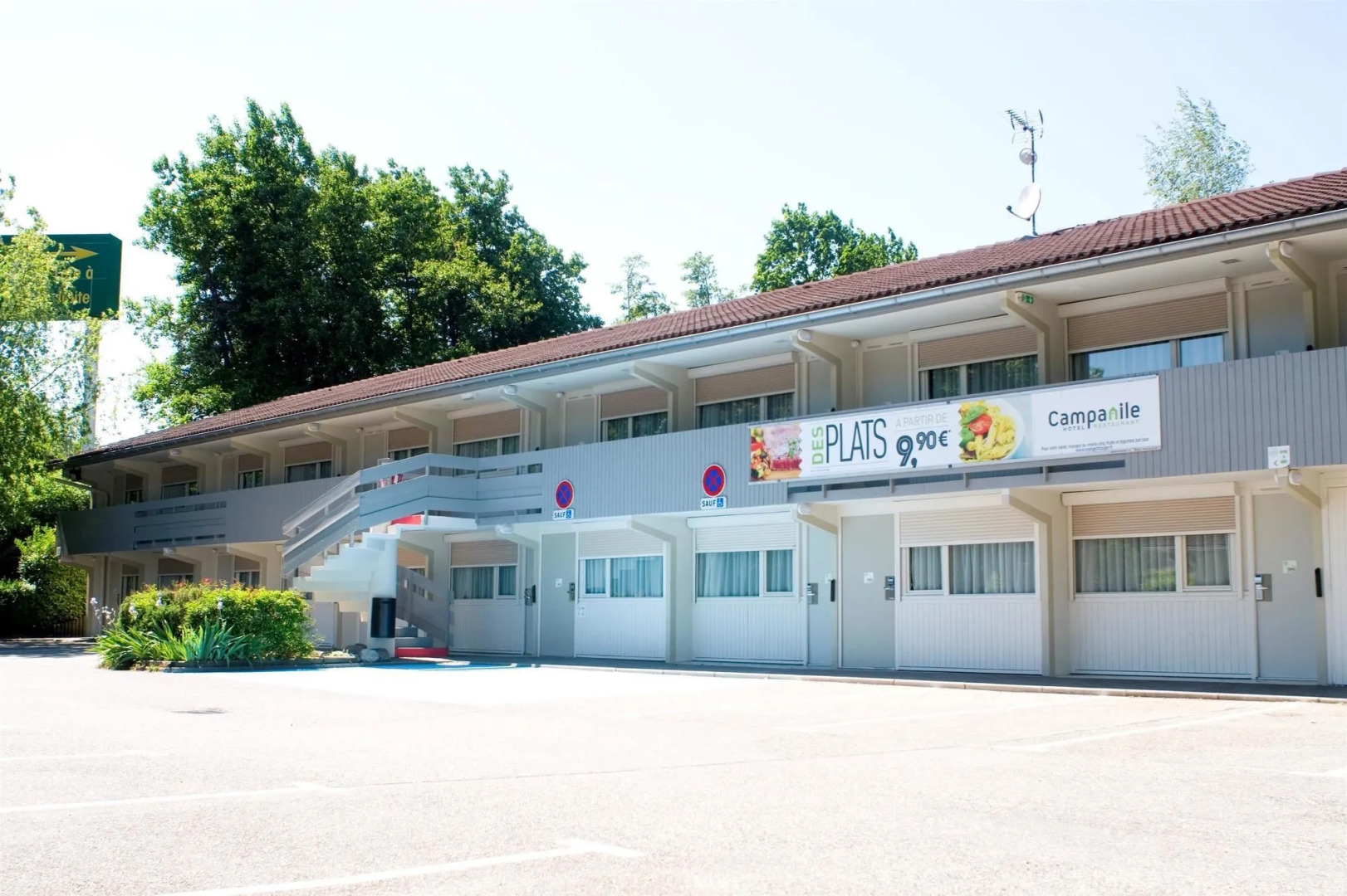 Campanile Annecy Cran Gevrier