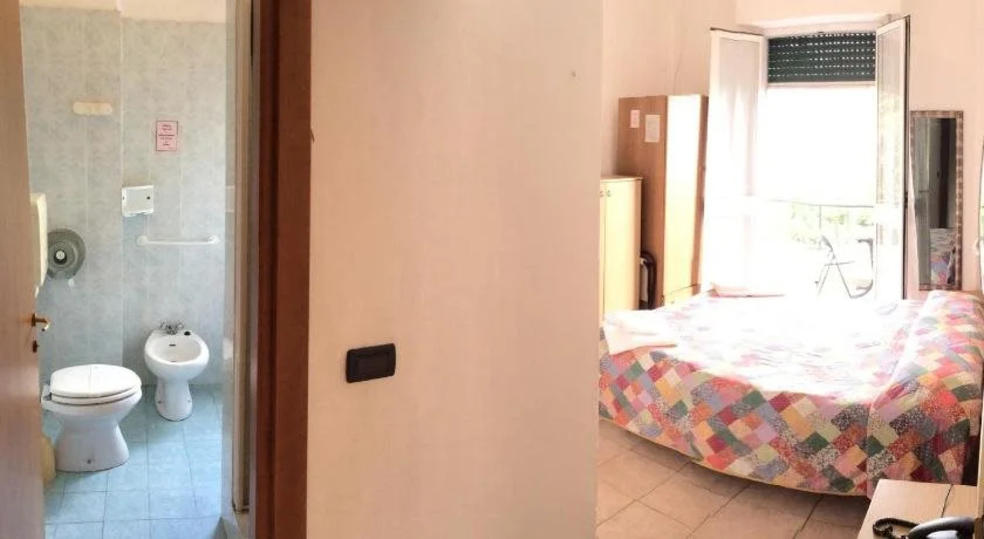 Hotel Nuovo Metropol