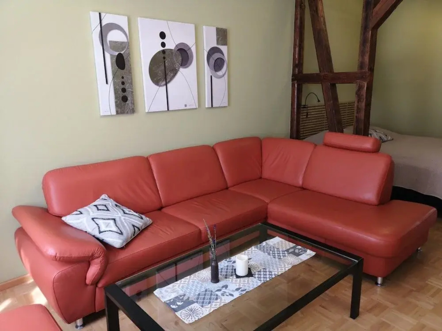 Apartments Junger Moritz