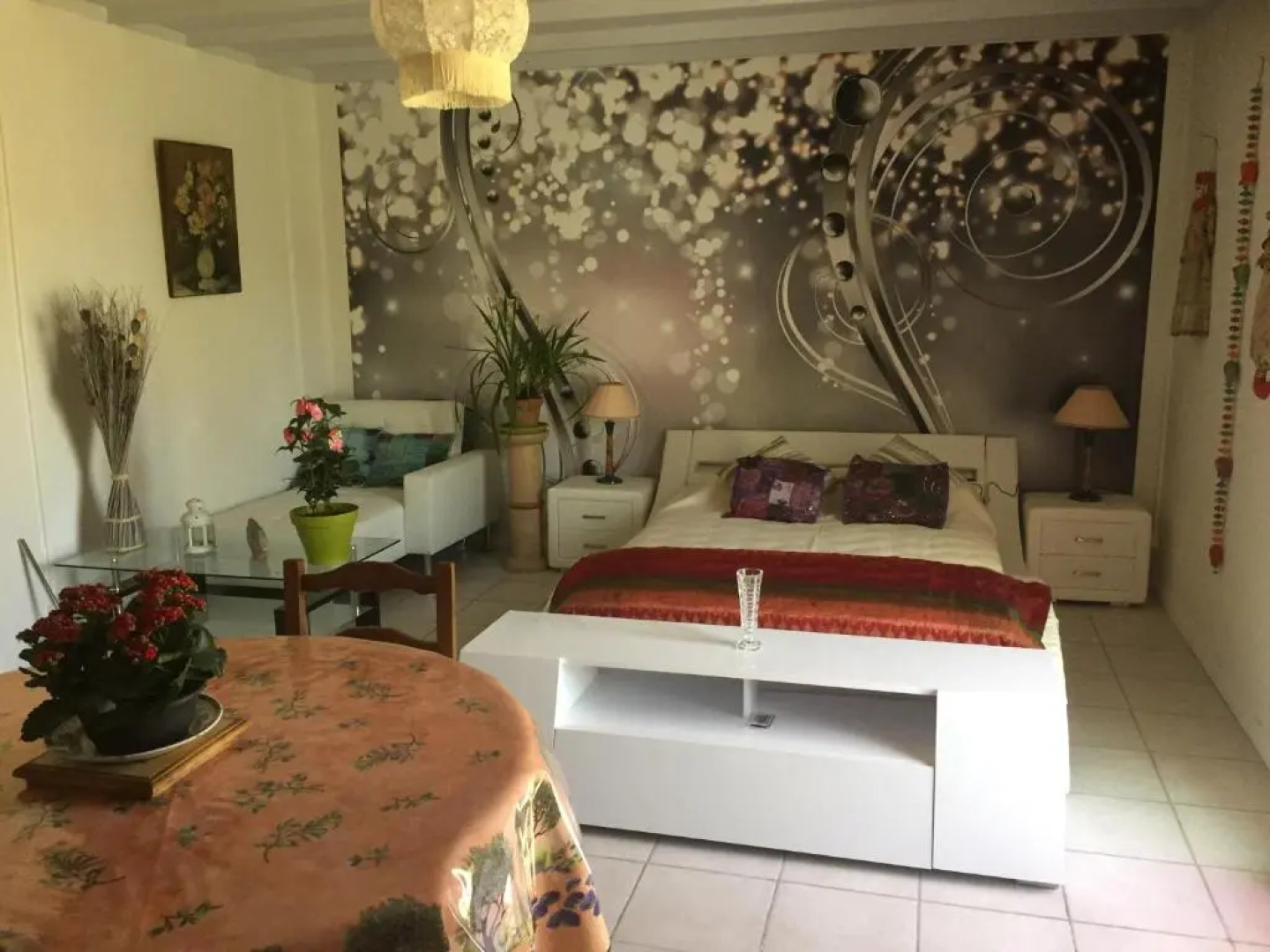 GITE 2-4 pers Découverte des vignobles de Saint EMILION et du Périgord