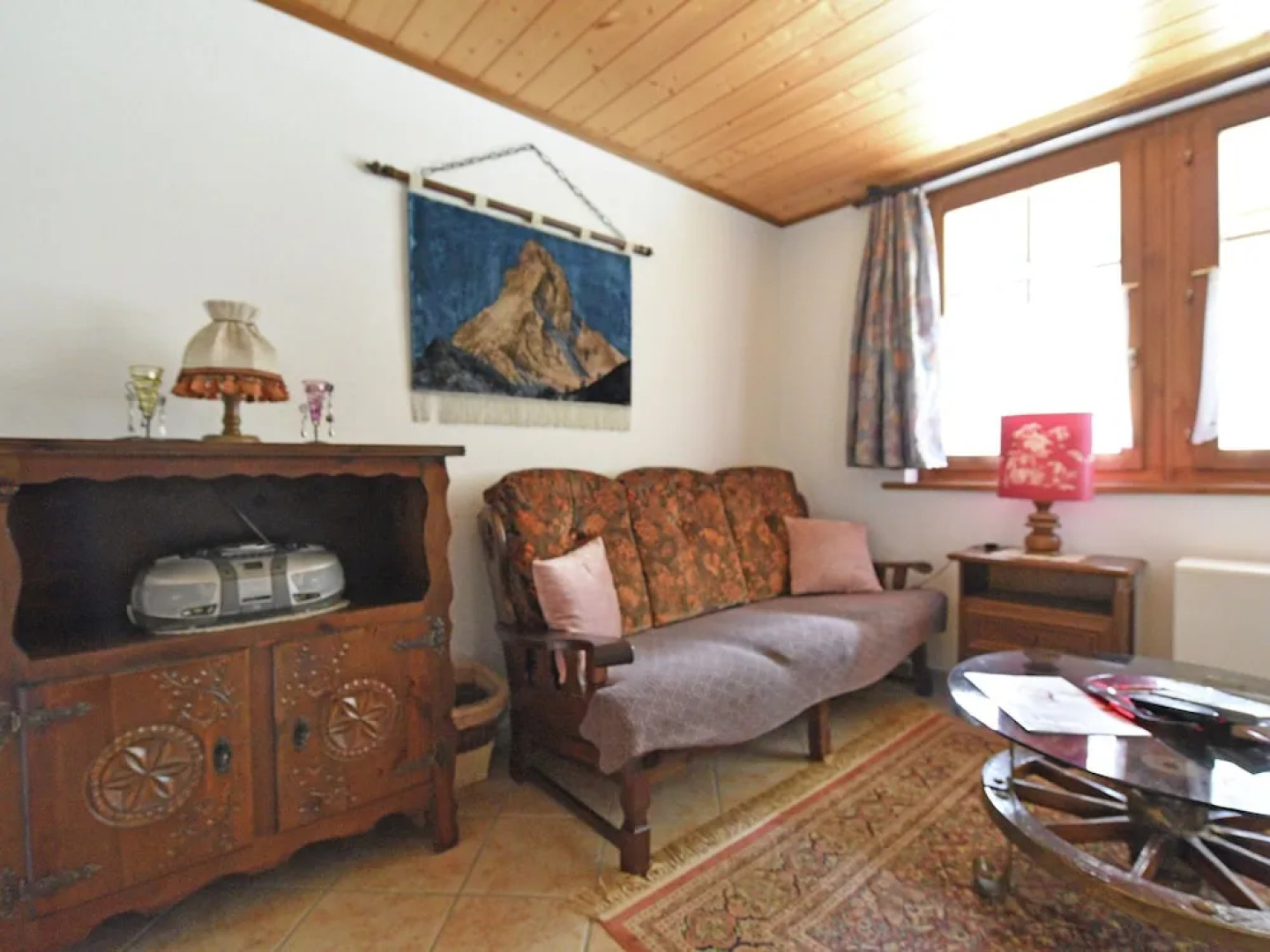 Pretty Apartment With Garden, Terrace, Garden Furniture, BBQ