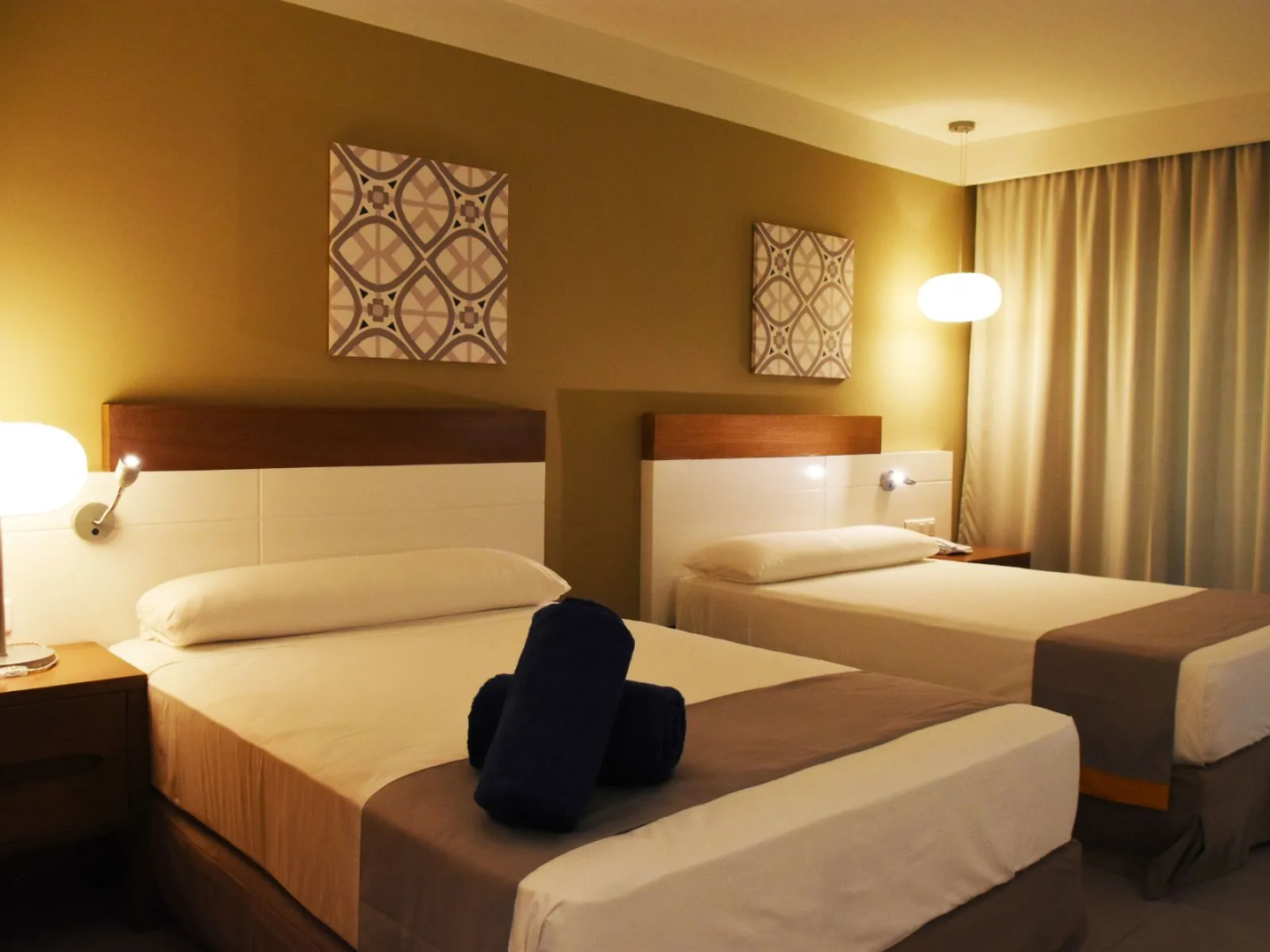 Hotel La Marina Plaza & Spa