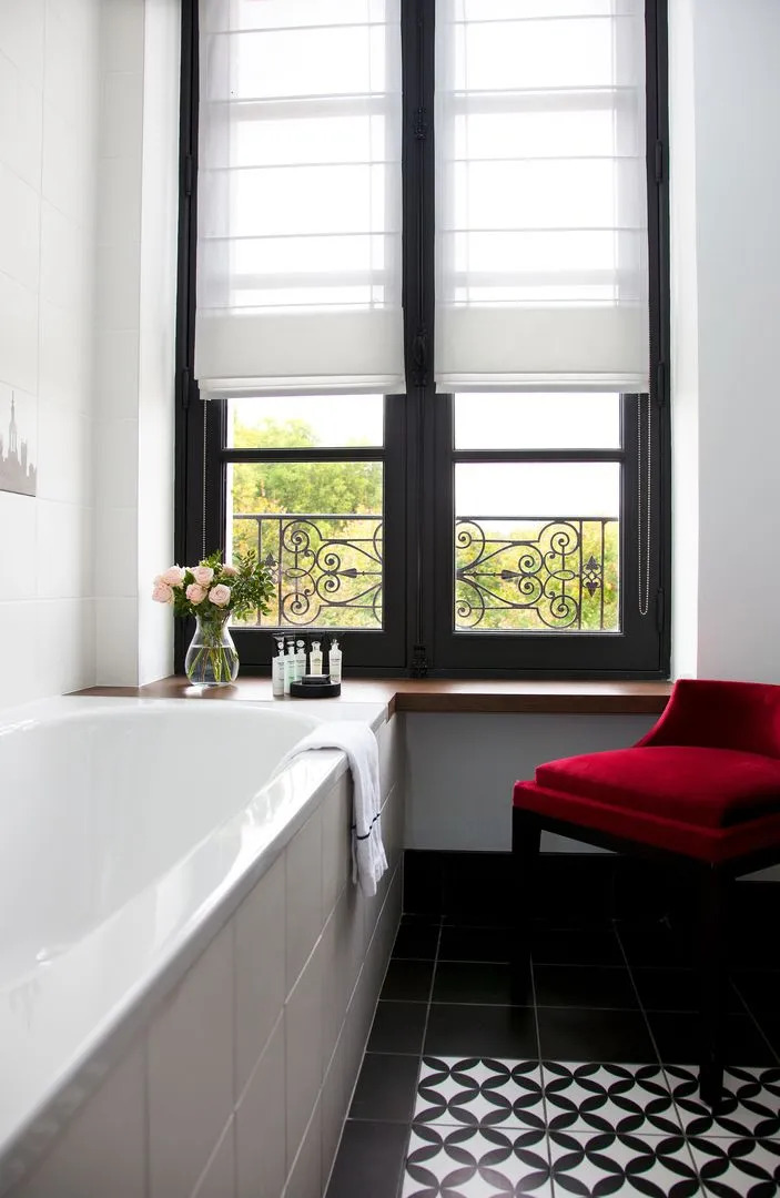 Relais de Chambord, a Small Luxury Hotels of the World